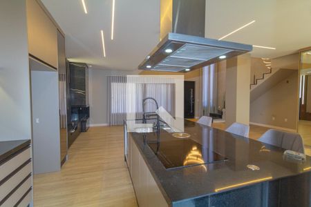 Casa de condomínio à venda com 220m², 3 quartos e 4 vagasCozinha