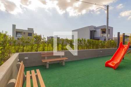 Casa de condomínio à venda com 220m², 3 quartos e 4 vagasÁrea comum - Playground