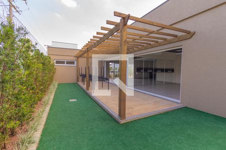 Casa de condomínio à venda com 220m², 3 quartos e 4 vagasÁrea comum - Salão de festas