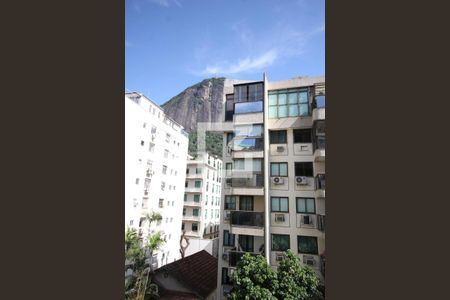 Vista da varanda da sala  de apartamento à venda com 4 quartos, 215m² em Lagoa, Rio de Janeiro