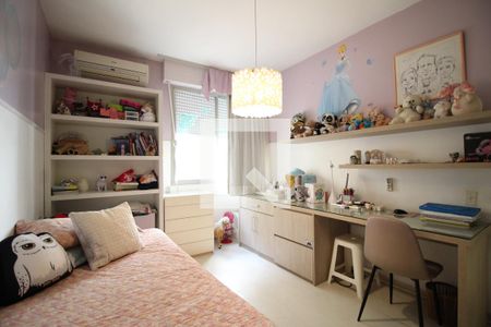 Apartamento à venda com 215m², 4 quartos e 2 vagasDetalhe do quarto 3