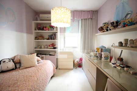 Apartamento à venda com 215m², 4 quartos e 2 vagasQuarto 3