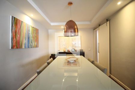 Detalhe da sala  de apartamento à venda com 4 quartos, 215m² em Lagoa, Rio de Janeiro