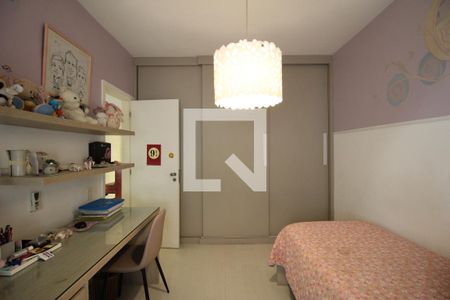 Apartamento à venda com 215m², 4 quartos e 2 vagasDetalhe do quarto 3