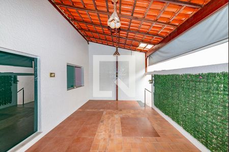 Casa para alugar com 130m², 2 quartos e sem vaga Casa para alugar com 130m², 2 quartos e sem vagaVaranda da Sala