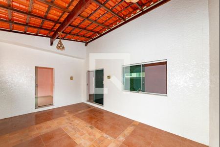 Casa para alugar com 130m², 2 quartos e sem vaga Casa para alugar com 130m², 2 quartos e sem vagaVaranda da Sala