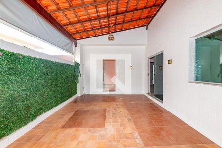 Casa para alugar com 130m², 2 quartos e sem vaga Casa para alugar com 130m², 2 quartos e sem vagaVaranda da Sala