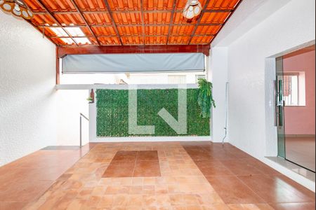 Casa para alugar com 130m², 2 quartos e sem vaga Casa para alugar com 130m², 2 quartos e sem vagaVaranda da Sala