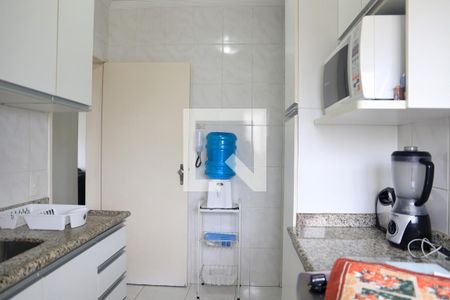 Apartamento à venda com 60m², 2 quartos e 1 vagaCozinha