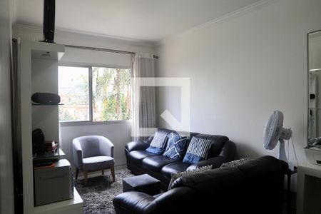 Sala de apartamento à venda com 2 quartos, 60m² em Vila da Saúde, São Paulo