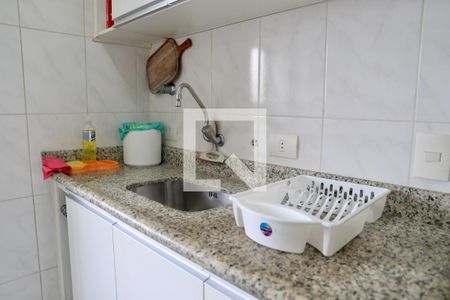 Apartamento à venda com 60m², 2 quartos e 1 vagaCozinha