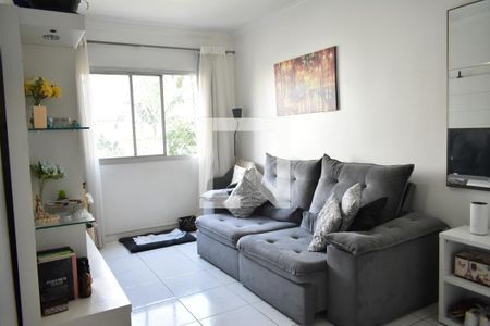 Sala de apartamento à venda com 2 quartos, 60m² em Vila da Saúde, São Paulo