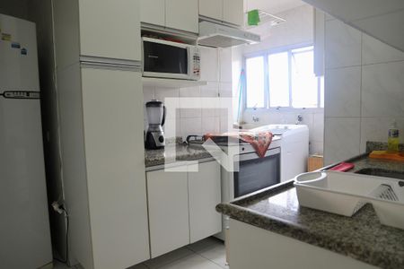 Apartamento à venda com 60m², 2 quartos e 1 vagaCozinha