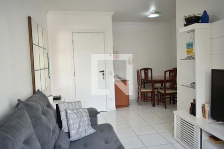Sala de apartamento à venda com 2 quartos, 60m² em Vila da Saúde, São Paulo