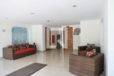 Apartamento à venda com 60m², 2 quartos e 1 vagaHall de entrada