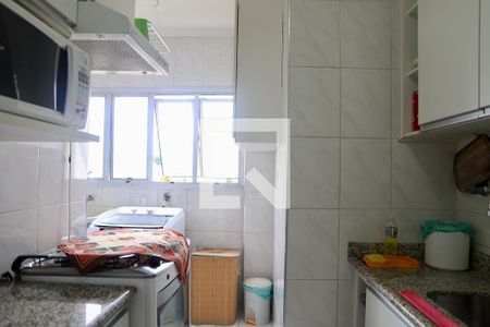 Apartamento à venda com 60m², 2 quartos e 1 vagaCozinha