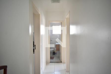 Corredor de apartamento à venda com 2 quartos, 60m² em Vila da Saúde, São Paulo