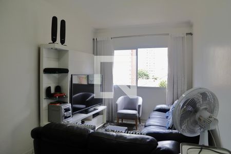 Sala de apartamento à venda com 2 quartos, 60m² em Vila da Saúde, São Paulo