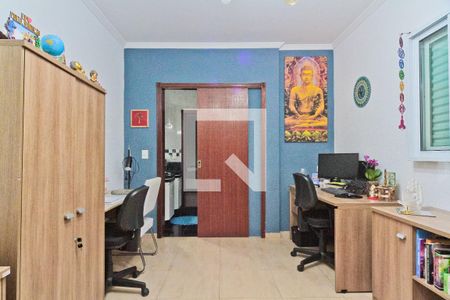 Casa à venda com 156m², 3 quartos e 4 vagasSuíte americana 1