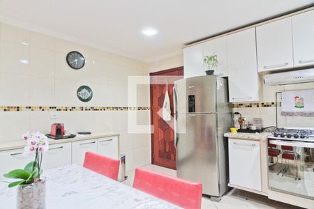 Casa à venda com 156m², 3 quartos e 4 vagasCozinha