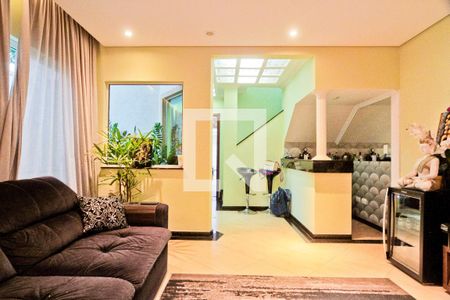 Sala de casa à venda com 3 quartos, 156m² em Vila Pirituba, São Paulo