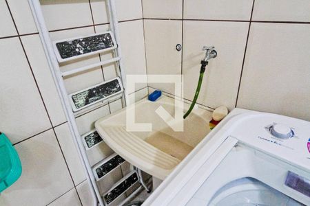 Casa à venda com 156m², 3 quartos e 4 vagasÁrea de Serviço