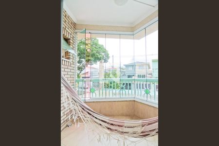 Casa à venda com 156m², 3 quartos e 4 vagasVaranda