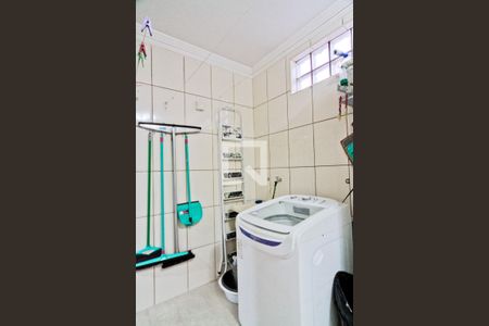 Casa à venda com 156m², 3 quartos e 4 vagasÁrea de Serviço