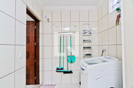 Casa à venda com 156m², 3 quartos e 4 vagasÁrea de Serviço