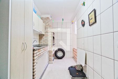Casa à venda com 156m², 3 quartos e 4 vagasÁrea de Serviço