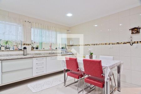 Casa à venda com 156m², 3 quartos e 4 vagasCozinha