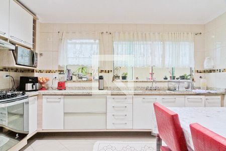 Casa à venda com 156m², 3 quartos e 4 vagasCozinha