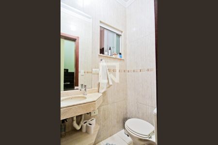 Lavabo de casa à venda com 3 quartos, 156m² em Vila Pirituba, São Paulo