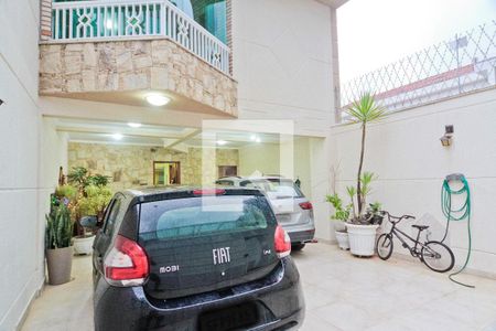 Casa à venda com 156m², 3 quartos e 4 vagasÁrea externa