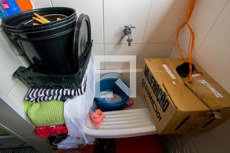 Apartamento à venda com 54m², 2 quartos e 1 vaga Apartamento à venda com 54m², 2 quartos e 1 vagaÁrea de serviço