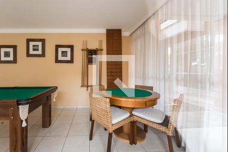 Apartamento à venda com 54m², 2 quartos e 1 vaga Apartamento à venda com 54m², 2 quartos e 1 vagaÁrea comum - Espaço de jogos