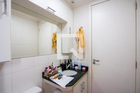 Apartamento à venda com 54m², 2 quartos e 1 vaga Apartamento à venda com 54m², 2 quartos e 1 vagaBanheiro