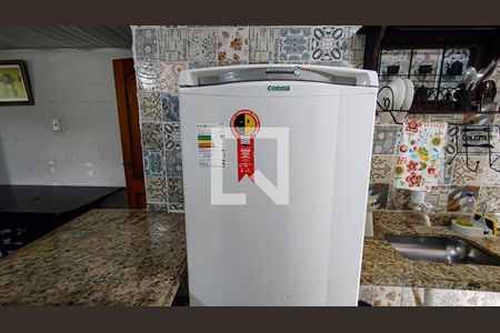 Casa para alugar com 40m², 1 quarto e 1 vaga Casa para alugar com 40m², 1 quarto e 1 vagaCozinha