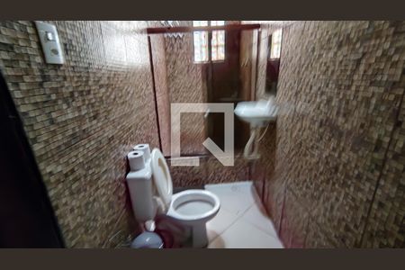 Casa para alugar com 40m², 1 quarto e 1 vaga Casa para alugar com 40m², 1 quarto e 1 vagaBanheiro