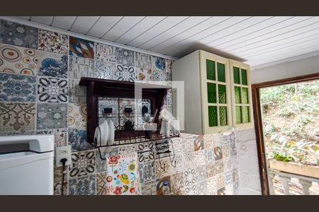 Casa para alugar com 40m², 1 quarto e 1 vaga Casa para alugar com 40m², 1 quarto e 1 vagaCozinha