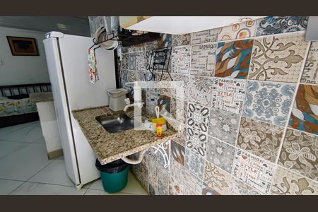 Casa para alugar com 40m², 1 quarto e 1 vaga Casa para alugar com 40m², 1 quarto e 1 vagaCozinha