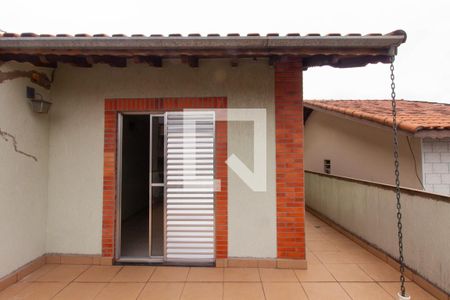 Casa à venda com 230m², 3 quartos e 2 vagasVaranda da suíte