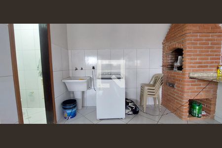 Casa para alugar com 160m², 3 quartos e 2 vagas Casa para alugar com 160m², 3 quartos e 2 vagasÁrea de Serviço