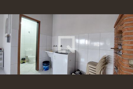 Casa para alugar com 160m², 3 quartos e 2 vagas Casa para alugar com 160m², 3 quartos e 2 vagasÁrea de Serviço
