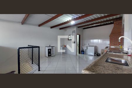 Casa para alugar com 160m², 3 quartos e 2 vagas Casa para alugar com 160m², 3 quartos e 2 vagasEspaço Gourmet