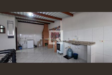 Casa para alugar com 160m², 3 quartos e 2 vagas Casa para alugar com 160m², 3 quartos e 2 vagasEspaço Gourmet