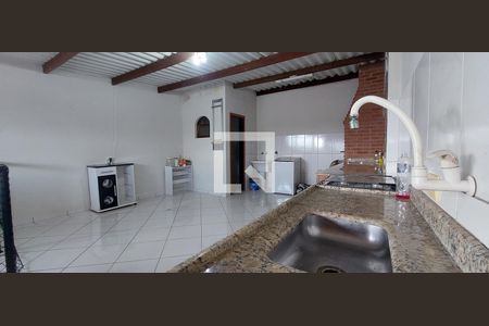 Casa para alugar com 160m², 3 quartos e 2 vagas Casa para alugar com 160m², 3 quartos e 2 vagasEspaço Gourmet