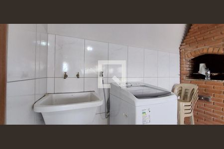 Casa para alugar com 160m², 3 quartos e 2 vagas Casa para alugar com 160m², 3 quartos e 2 vagasÁrea de Serviço