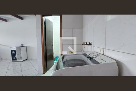 Casa para alugar com 160m², 3 quartos e 2 vagas Casa para alugar com 160m², 3 quartos e 2 vagasÁrea de Serviço