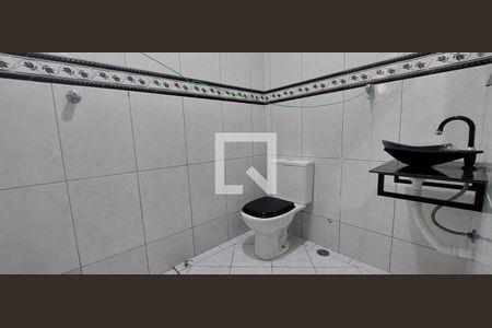 Casa para alugar com 160m², 3 quartos e 2 vagas Casa para alugar com 160m², 3 quartos e 2 vagasBanheiro Quarto 1 suíte
